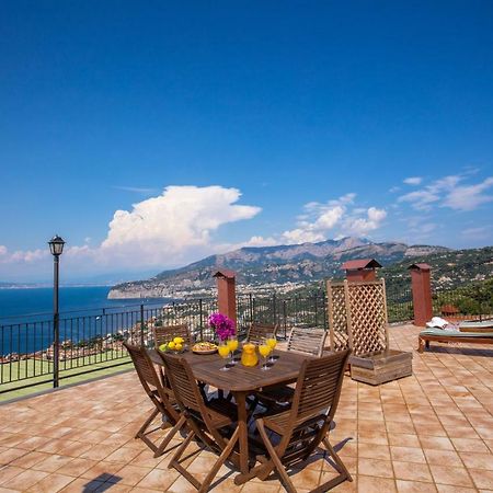Villa Heart And Soul Of Sorrento Esterno foto